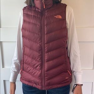 North Face Vest